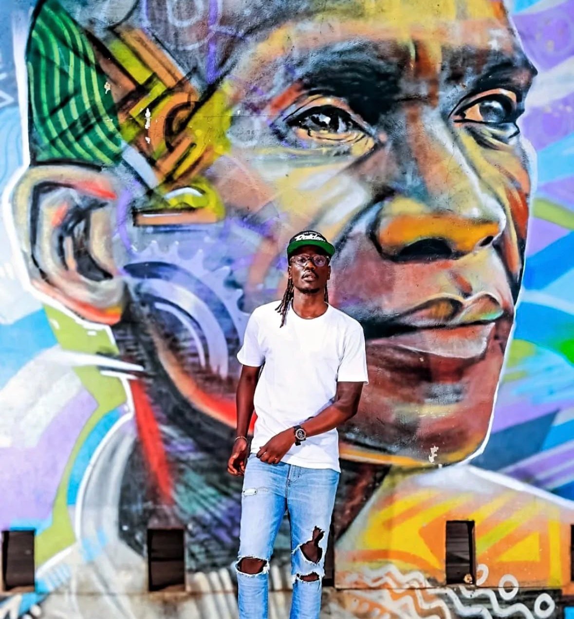 DJ BMT portrait